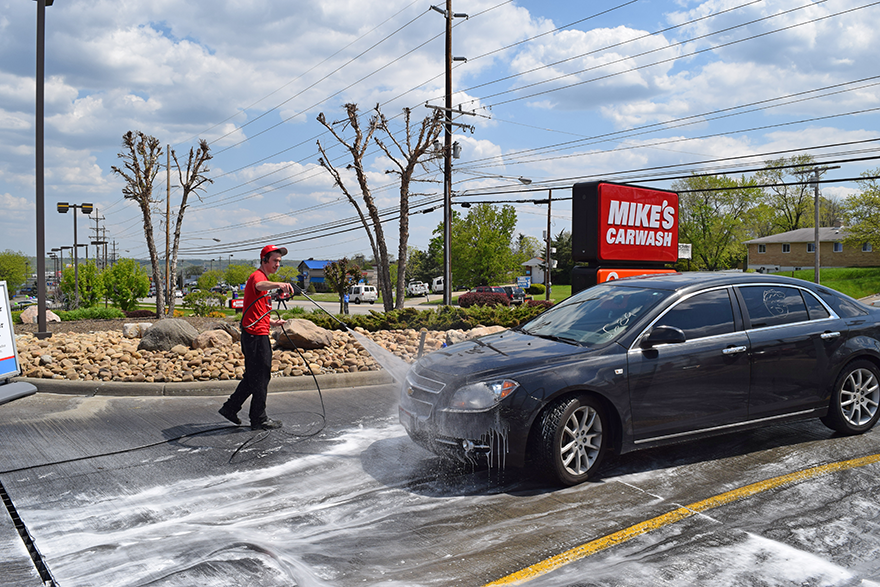 Mike's Carwash (MikesCarwash) Twitter