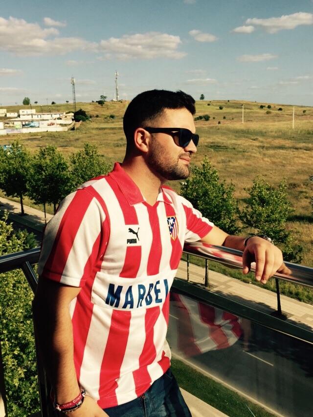 #rockandroll <a href="/Atletico_MD/">Atlético de Madrid</a> …⚓🐒🌻