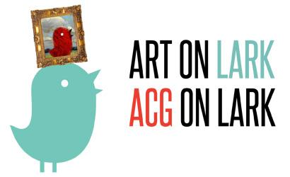acgallery's tweet photo. #ArtOnLark | #ACGOnLark: June 6 from 10am-5pm. Be sure to come and support local and regional artists! #creARTivity http://t.co/vNN0ZRe3Ww