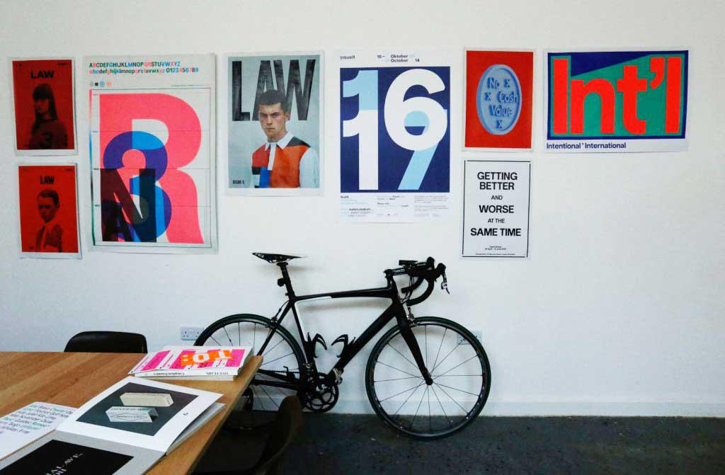 We visited <a href="/colophonfoundry/">Colophon Foundry</a> who designed caps for us to mark the 2015 @AmgenTOC bit.ly/1F43xmi #AmgenTOC10th