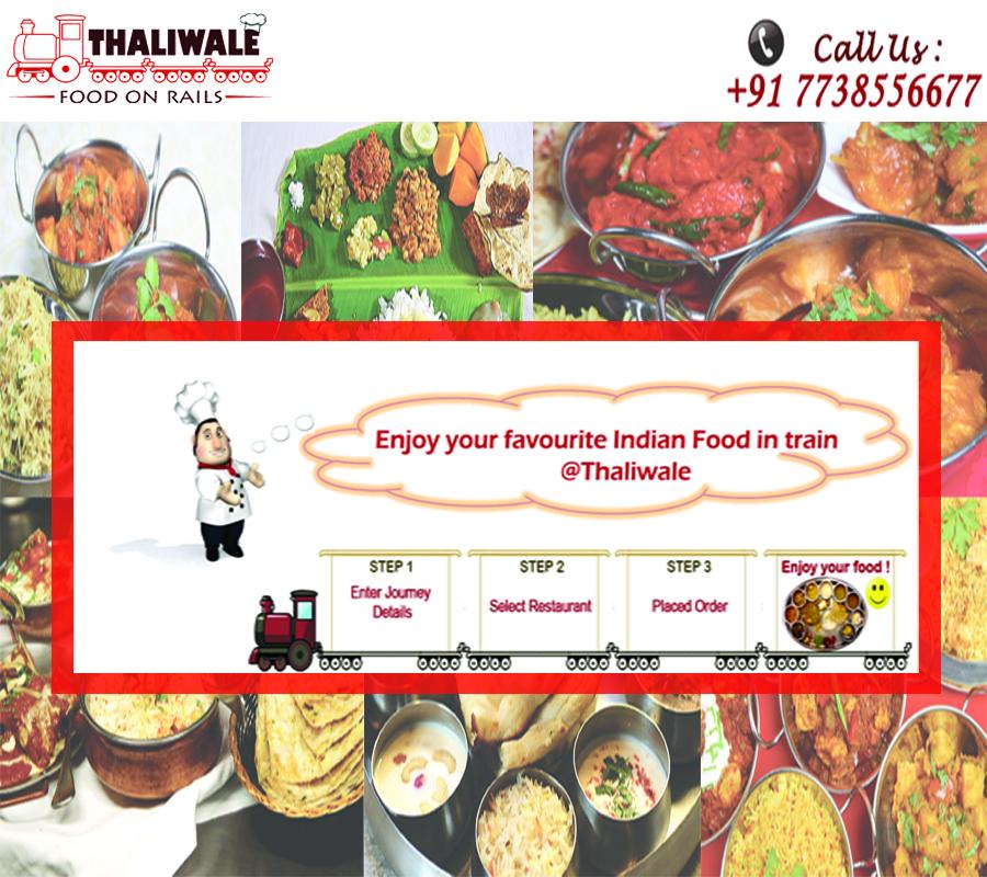 FoodInTrain's tweet photo. Enjoy your favorite Indian food while traveling in train @Thaliwale!!
Try @FoodInTrain - http://t.co/FXPNBR6TZz http://t.co/jPNjnlwyyQ