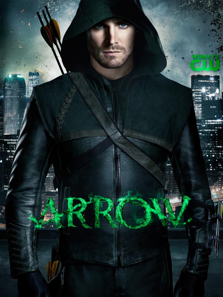 Happy Birthday Stephen Amell 