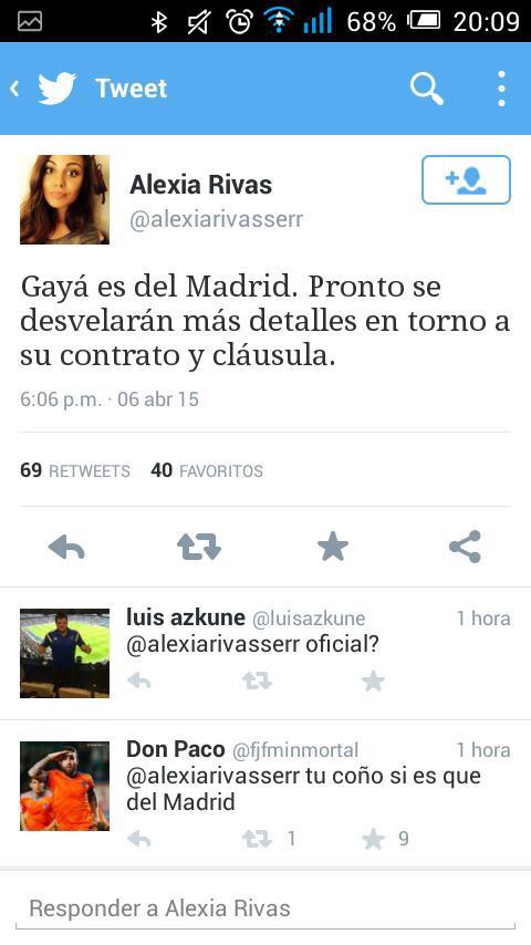 xematarrega's tweet image. @alexiarivasserr viva el periodismo desinformativo de la meseta!👏🏼👏🏼 #etcéteraetcétera...