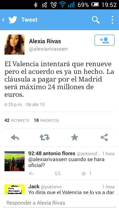 xematarrega's tweet image. @alexiarivasserr viva el periodismo desinformativo de la meseta!👏🏼👏🏼 #etcéteraetcétera...
