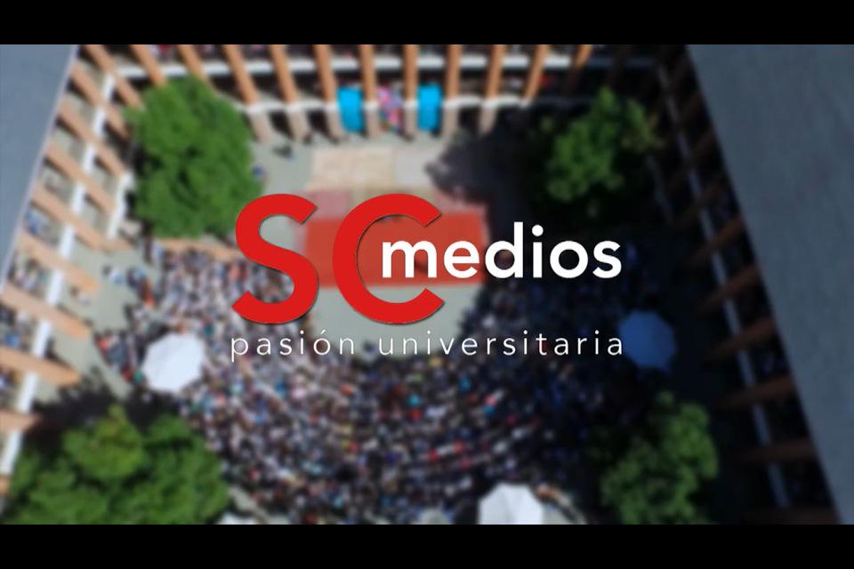 scmedios's tweet photo. Nos encanta hacer del patio, algo extraordinario  #SCMedios #pasión por la Universidad http://t.co/JjMesBZ45D