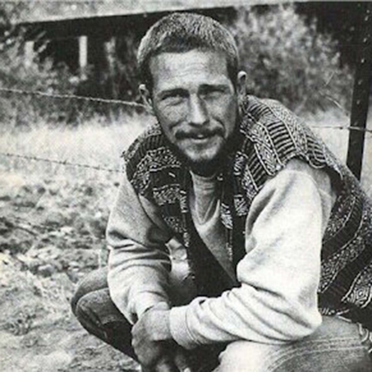 The real Japhy Ryder turns 85 today. Happy birthday, Gary Snyder.  