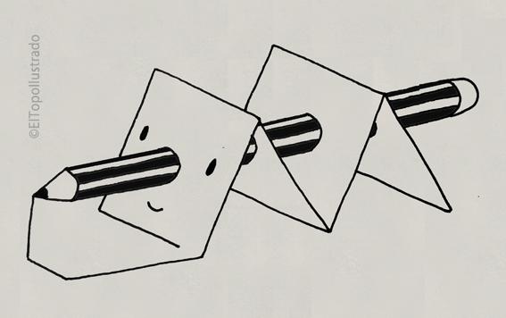 El Topo Ilustrado tweet media