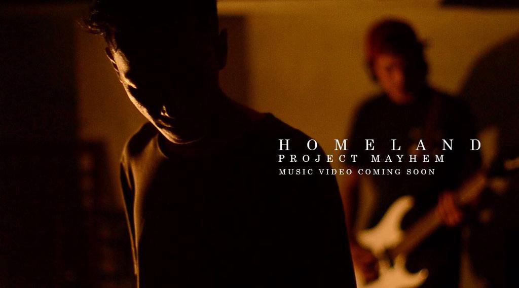 projectmayhemph's tweet photo. Watch out for our first music video "Homeland" http://t.co/txAq65Q9l3