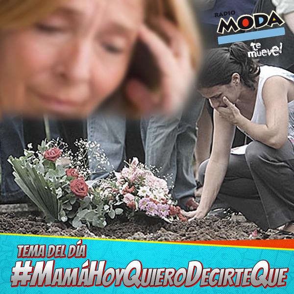 Tema del día <a href="/ModaFM/">Modafm</a> <a href="/renzowinder/">Renzo Winder</a> 
#MamáHoyQuieroDecirteQue
Dale RT, FAV y dile a tu MADRE lo que sientes por ella.