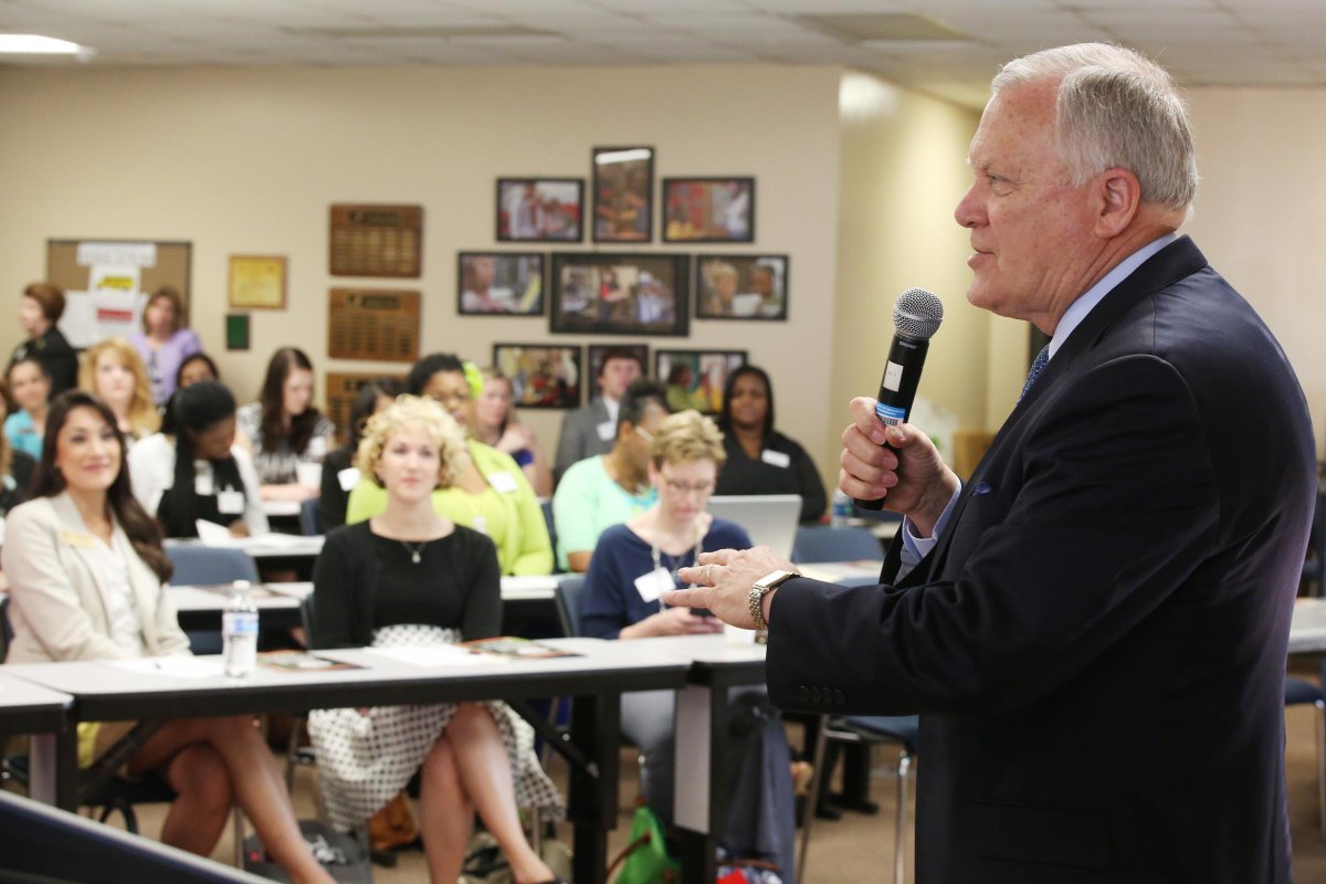 Former Gov. Nathan Deal tweet media