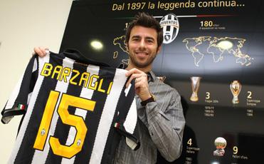 Happy 34th Birthday...Juventus\ Defensive Rock, Andrea Barzagli. Signed from Wolsburg for just £300,000 in 2011. 