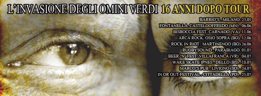 Indieboxmusic's tweet photo. Estate 2015 @ominiverdi  in concerto! #indieboxeventi http://t.co/qCeo7sjQFt