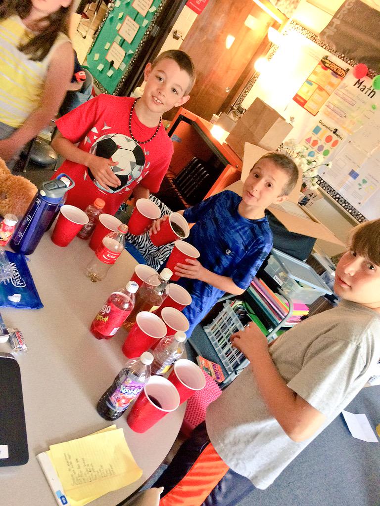 MorrishDragons's tweet image. Our 4th graders are finding answers to  their own questions. Student: "This is why I like being in 4th grade!" #Edjoy