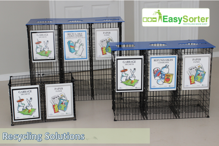 EasySorter's tweet image. @EasySorter #recycle containers are now available on @Wayfair. For more info check out easy-sorter.com/easysorteronwa…