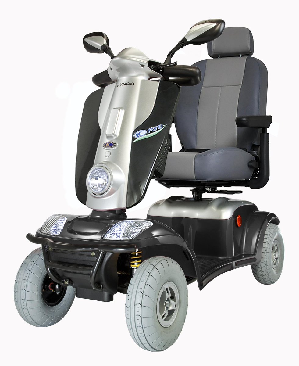 Sinds deze week erkend Kymco scootmobiel dealer! steenbergenmobiel.nl/nieuws/steenbe…