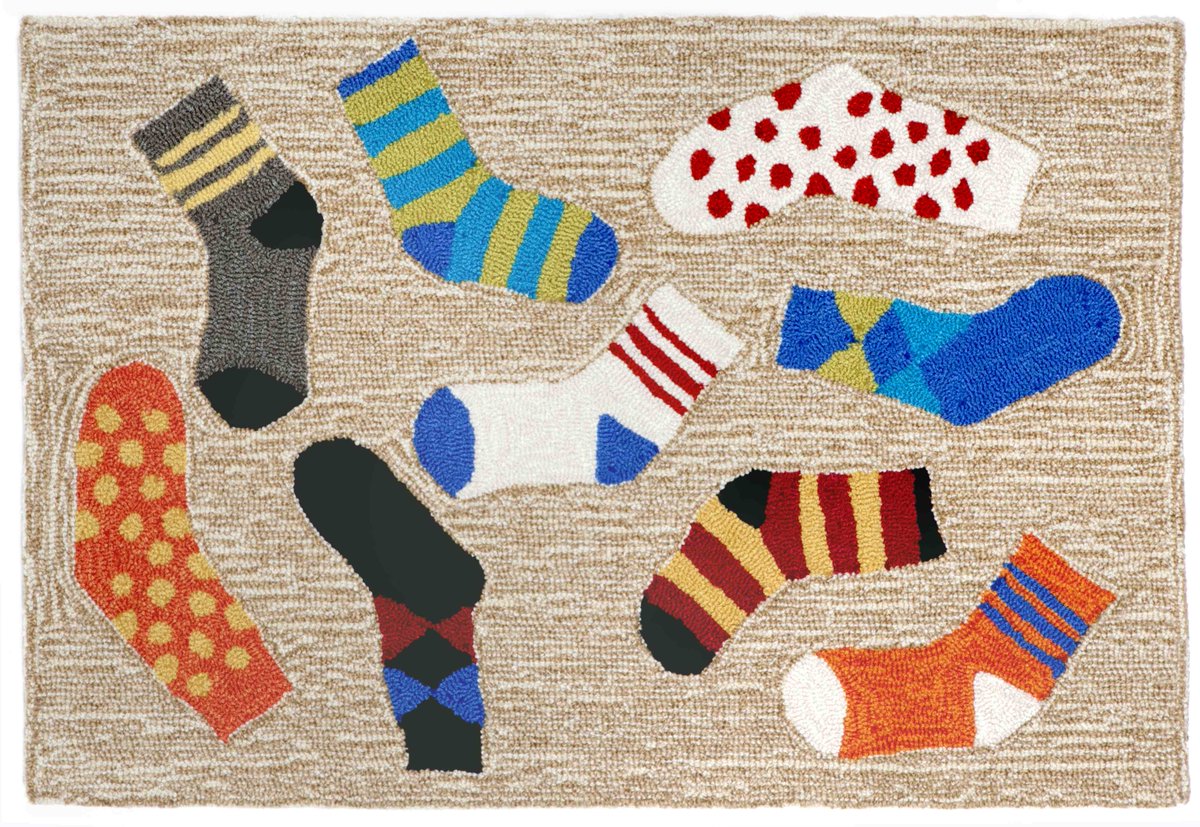 LioraManne's tweet image. Tomorrow is National #LostSock Awareness Day! We know you can relate…