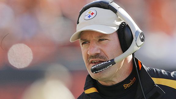 Happy 58th birthday to former coach Bill Cowher. 