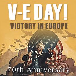 We honor those who sacrificed all in freedom's name in this Special Report, 1.usa.gov/1IVnD3O #VEDay70