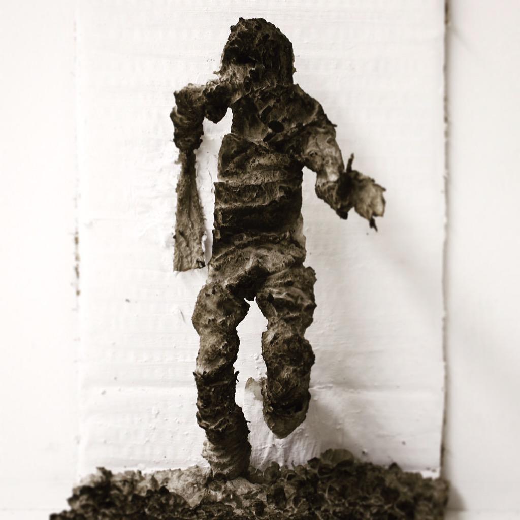graceecrum's tweet photo. Another maquette. Life size piece made soon. #art #artist #sculpture #sculptor #artoftheday #fineart #contemporary http://t.co/tY1JUj0zJR
