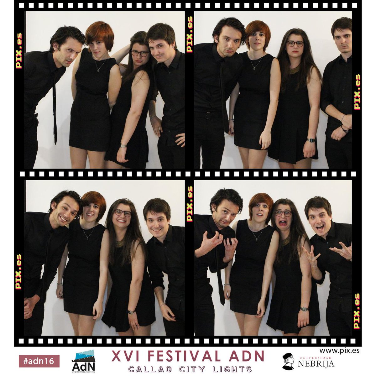 No3_l14's tweet photo. Esos directores guapos!! @maria_martinezc @TLVEVO @ignaciopoveda  #adn16 #adn #festivaladn16 #festivaldecortos http://t.co/ARvbwgzg87
