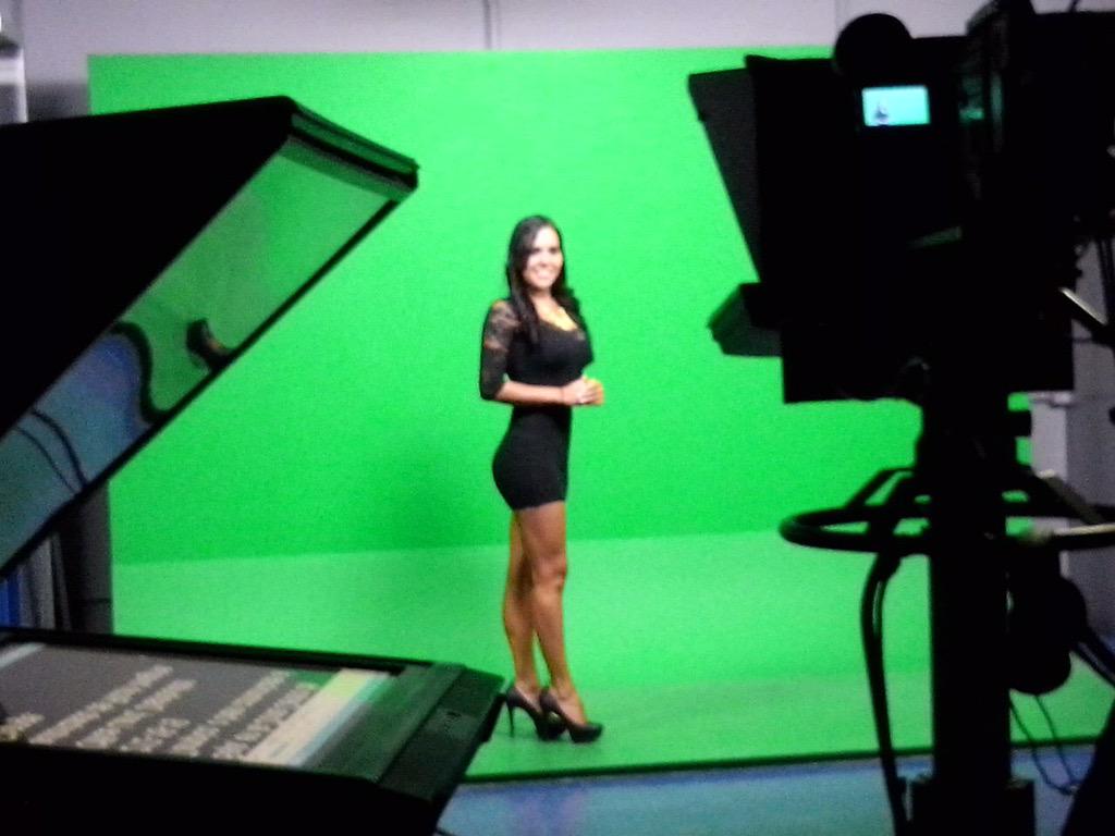 ConductorasTV's tweet photo. #Alejandra #tvazteca http://t.co/VmqkN9usf2