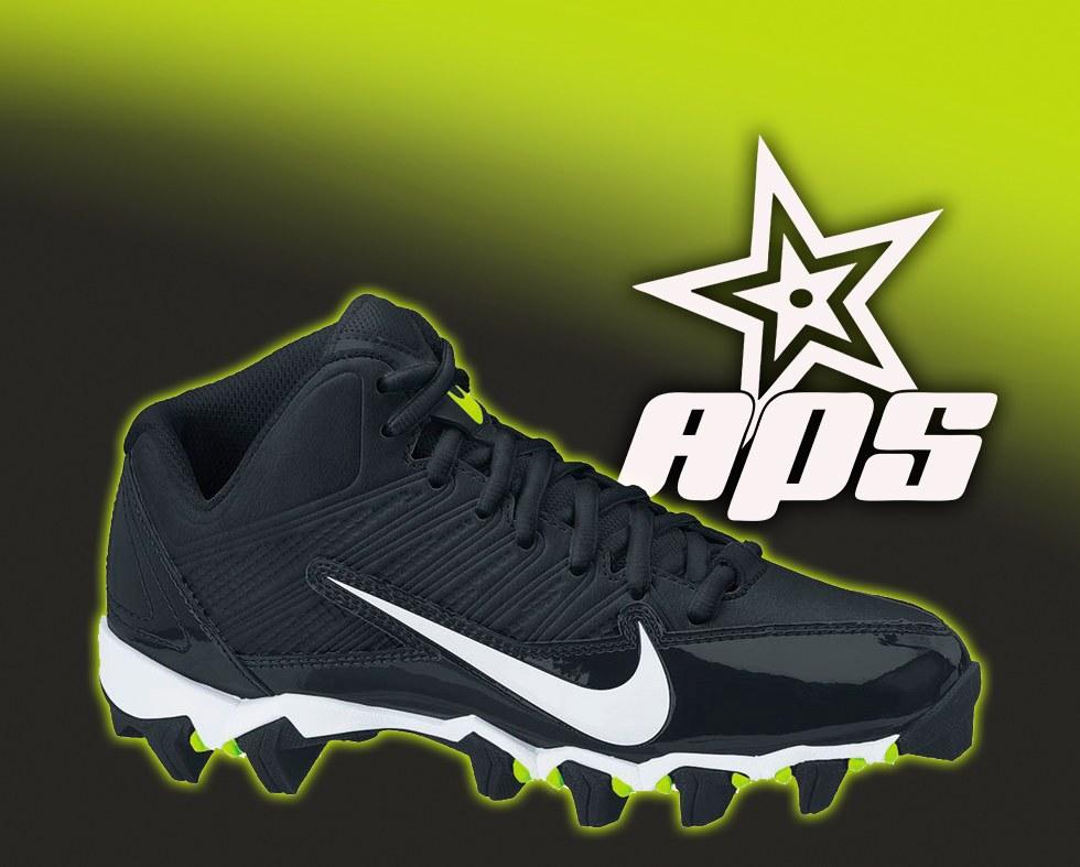 apsspain's tweet image. Botas Land Shark Nike, en tallas variadas, por solo 78€.
goo.gl/F8QC9G