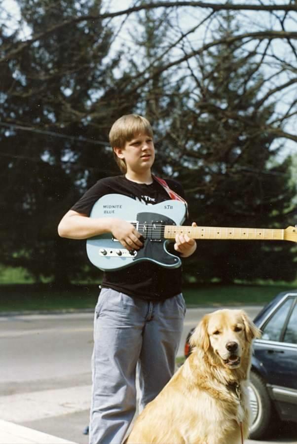 Happy birthday Joe Bonamassa 