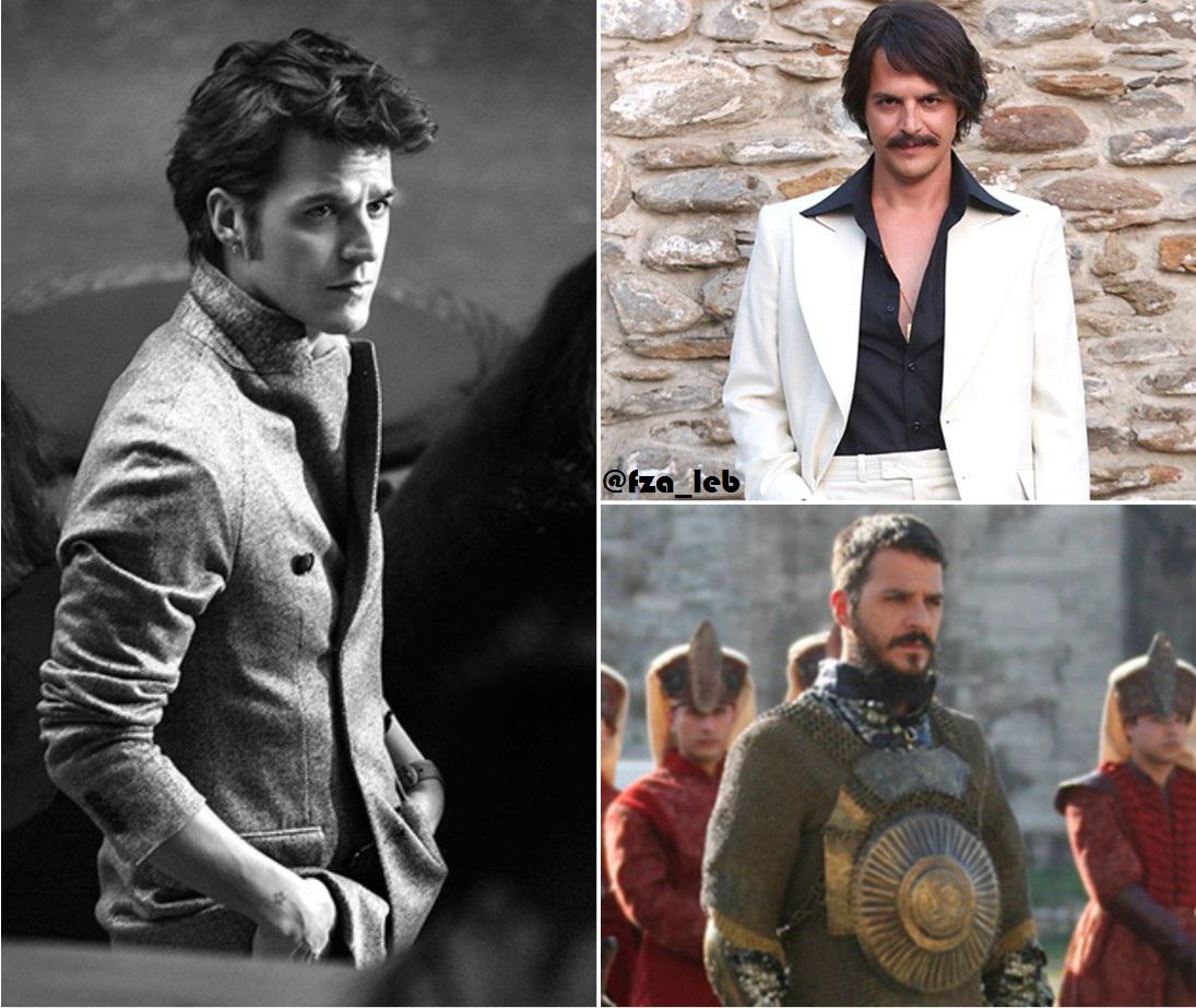 Happy birthday to the one and only ehzade Mustafa, our star Mehmet Gunsur .!.  