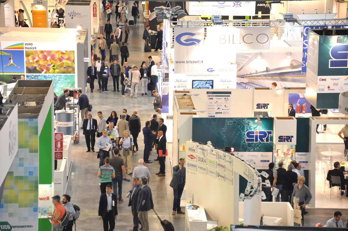 PLASTexhibition's tweet photo. Great attendance for the 4th day of #PLAST2015 http://t.co/PSyd2PCr7k