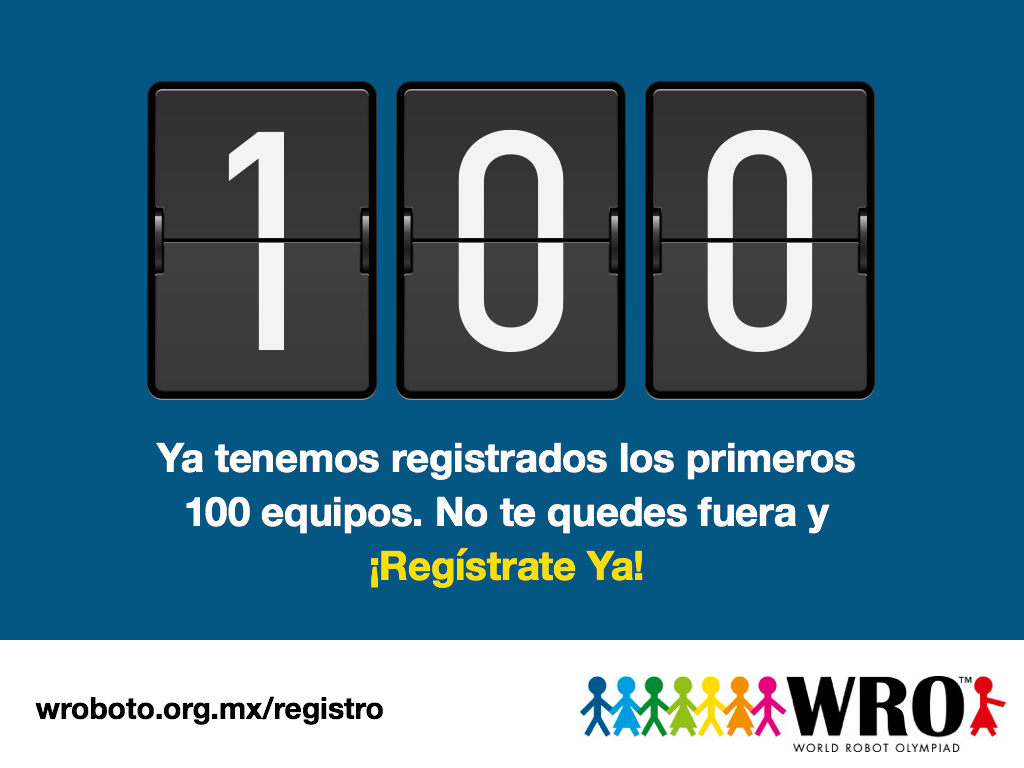 WRO México tweet media