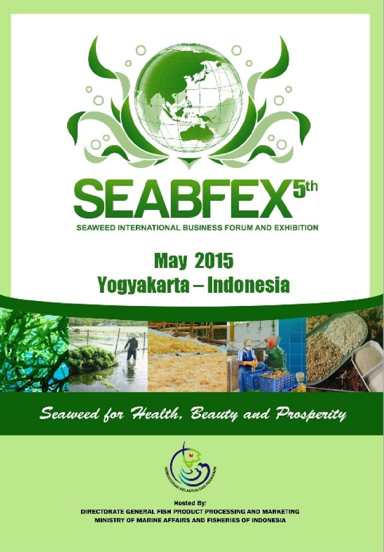 JogjaUpdate's tweet photo. #jogjanow @Seabfex5 20-30/9/15 Seaweed International Business Forum &amp; Exhibition 5 di RoyalAmbarrukmo Yk http://t.co/oS17AlJ9UJ