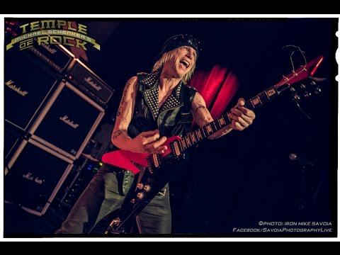 _MusicStory's tweet photo. Video: MICHAEL SCHENKER'S TEMPLE OF ROCK Performs In Seattle #music http://t.co/a2vYYL8cku http://t.co/ufLgUAiD3s
