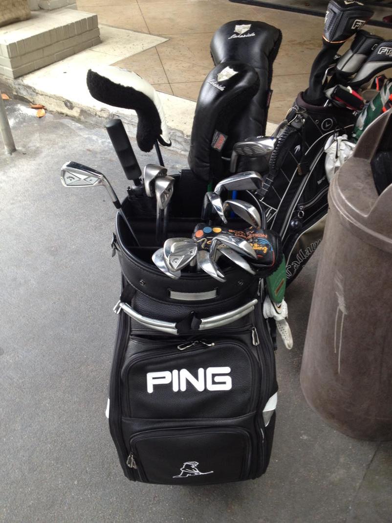 rfletch007's tweet image. @smokethathog Who's bag is this?  #longdriver #gotgame?