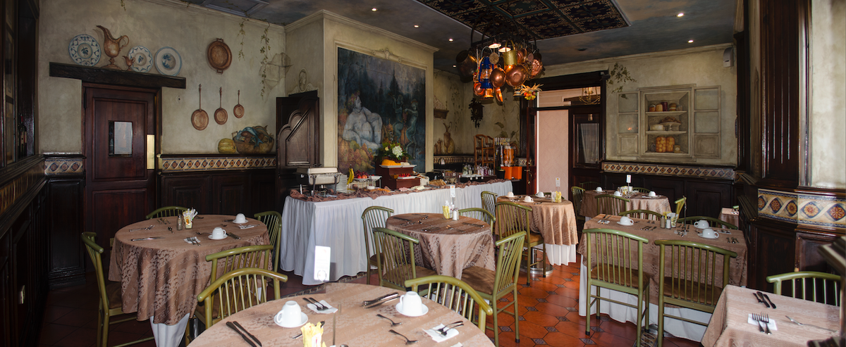 Buenos días #Cuenca! Te invitamos a disfrutar de la mejor comida típica en nuestro restaurante #Inti. Te esperamos!