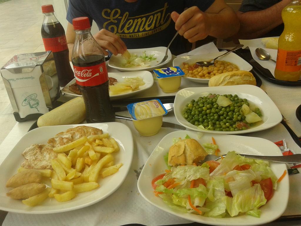 ludepitillas's tweet photo. La buena comida de hoy.. http://t.co/xVdhJVTtCy