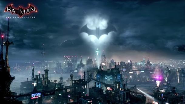 Rocksteady Explains Batman: Arkham Knight Dual Play And Riddler’s New Robots bit.ly/1KRqNEJ