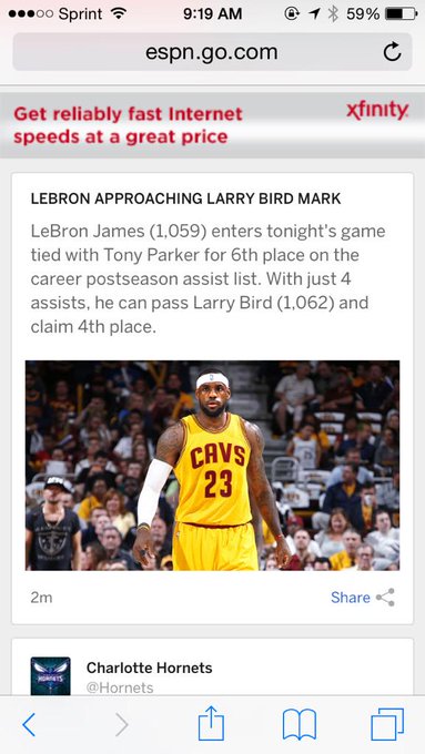 And ppl still try to argue he not one of the best ! FOOLISH http://t.co/4XSwoKIRHr<a href="/tag/bossnation"class="tags"><span>#bossnation</span></a>