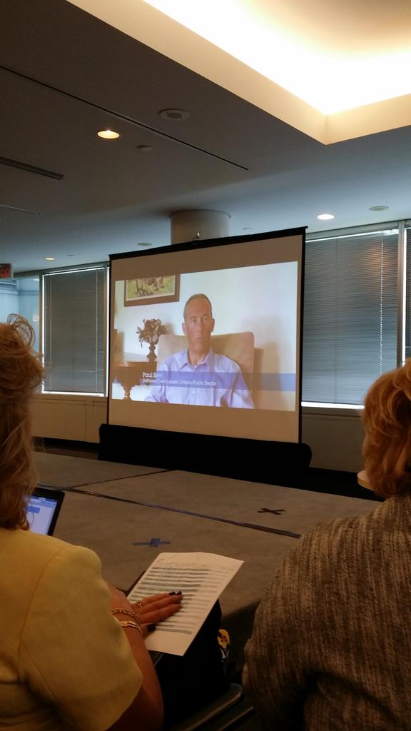 jmbone's tweet image. #bestofIBM at 3600 steeles think Friday training