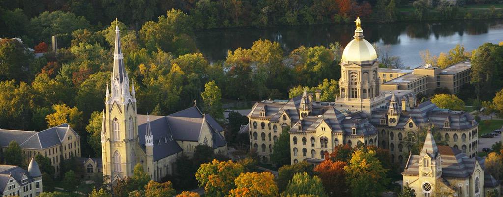 DuluthDomer's tweet photo. Just finished up my last exam for my Chem. Engineering Bachelors degree. It's been a great run Notre Dame. #NDAlumni http://t.co/ouOAMlVZH5