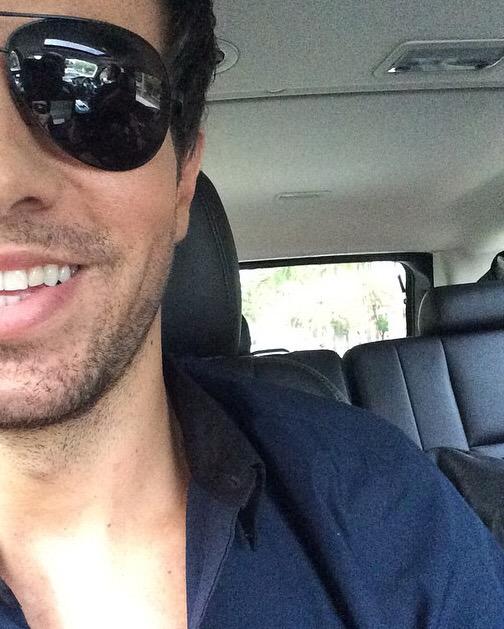 Happy birthday to the most perfect man alive, Enrique Iglesias I love you baby  