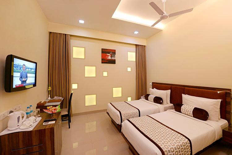 ClarksInn_Patna's tweet photo. Here's a perfect haven for the discerning traveller! http://t.co/hFfeWUrbSG