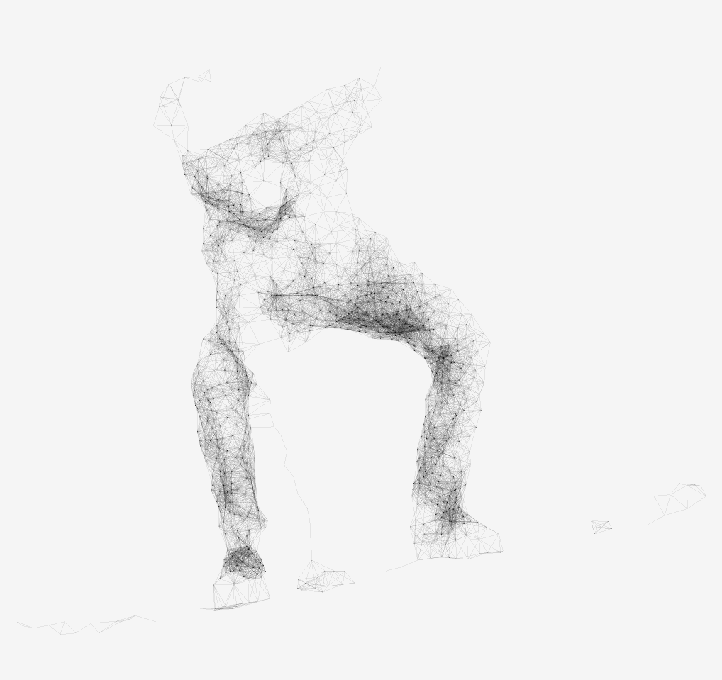 vitch's tweet photo. Nice little app that draws a pic of you like this
http://t.co/6xJOSYM94r http://t.co/c0uhFIax0k