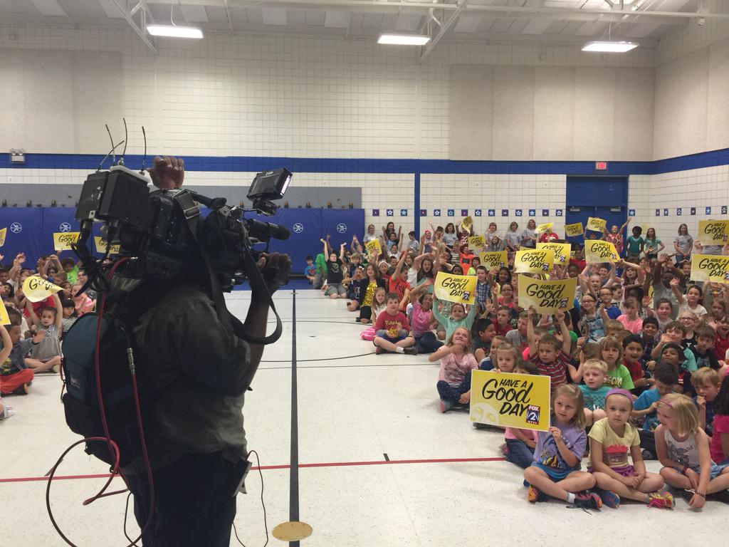 BallwinPrin's tweet image. We had a great time with @LisaGHart ! Thanks for coming this morning! #thisisballwin