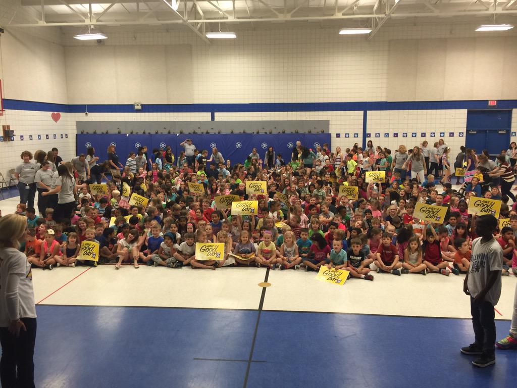 BallwinPrin's tweet image. We had a great time with @LisaGHart ! Thanks for coming this morning! #thisisballwin