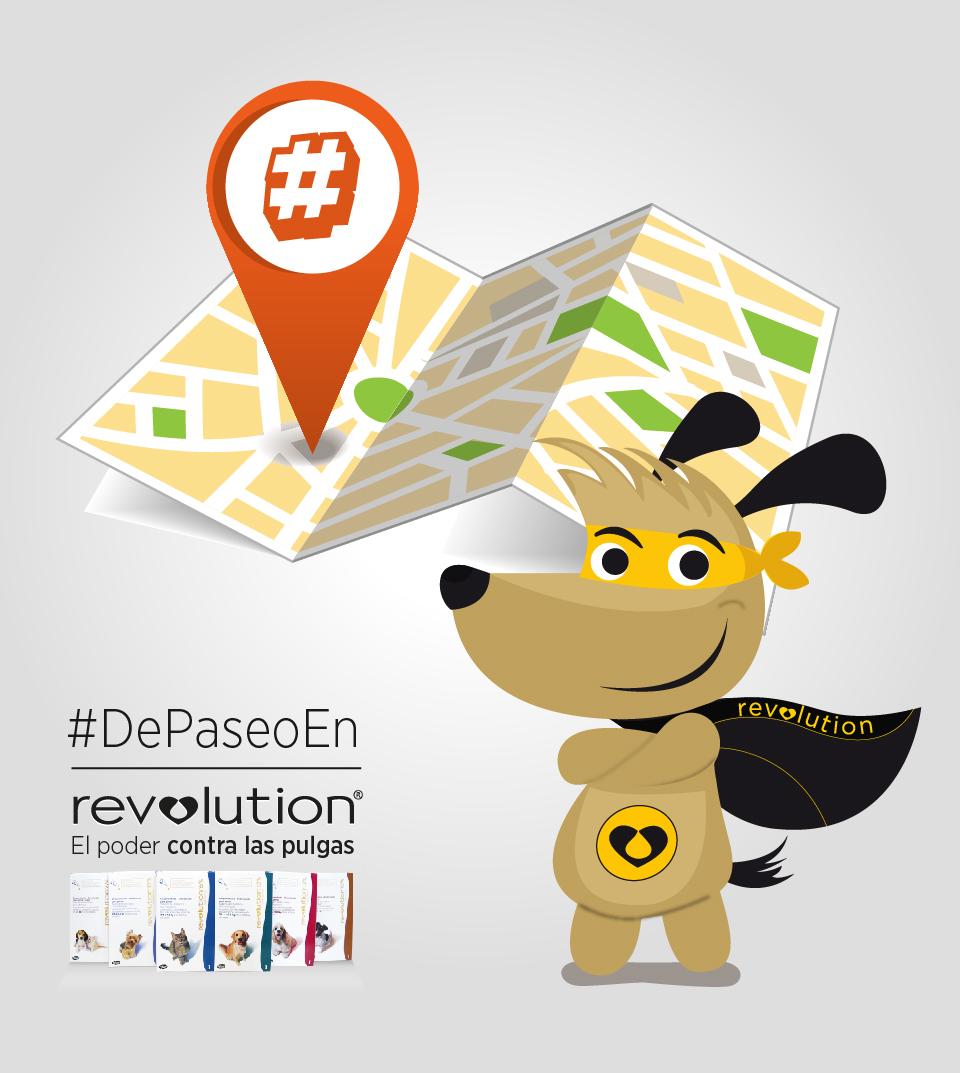 Revolutionarg's tweet photo. LLego el viernes! Contanos a dónde llevan a pasear a sus mascotas #DePaseoEn  http://t.co/VUiXS2zxbG http://t.co/5e2Q38FwBD