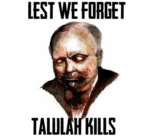 TalulahKills's tweet photo. Hello. We recorded a song. We are too depressed to promote it. It's here - http://t.co/GefLgIP4SV - have it, for free http://t.co/GWMqMw9FBM