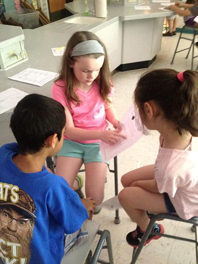 SmthSTEMScience's tweet photo. Sharing our engineering design plans to create a factory subsystem! @MissGGrade3 http://t.co/dfccQPfmsX