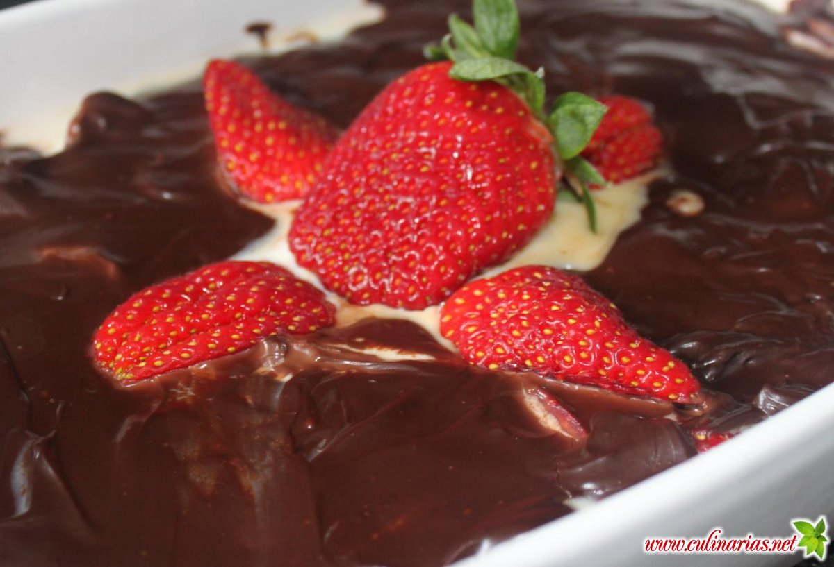 Comosou's tweet image. Nova receita em Culinarias.net: Bombom de travessa. culinarias.net/bombom-travess… #culinarias