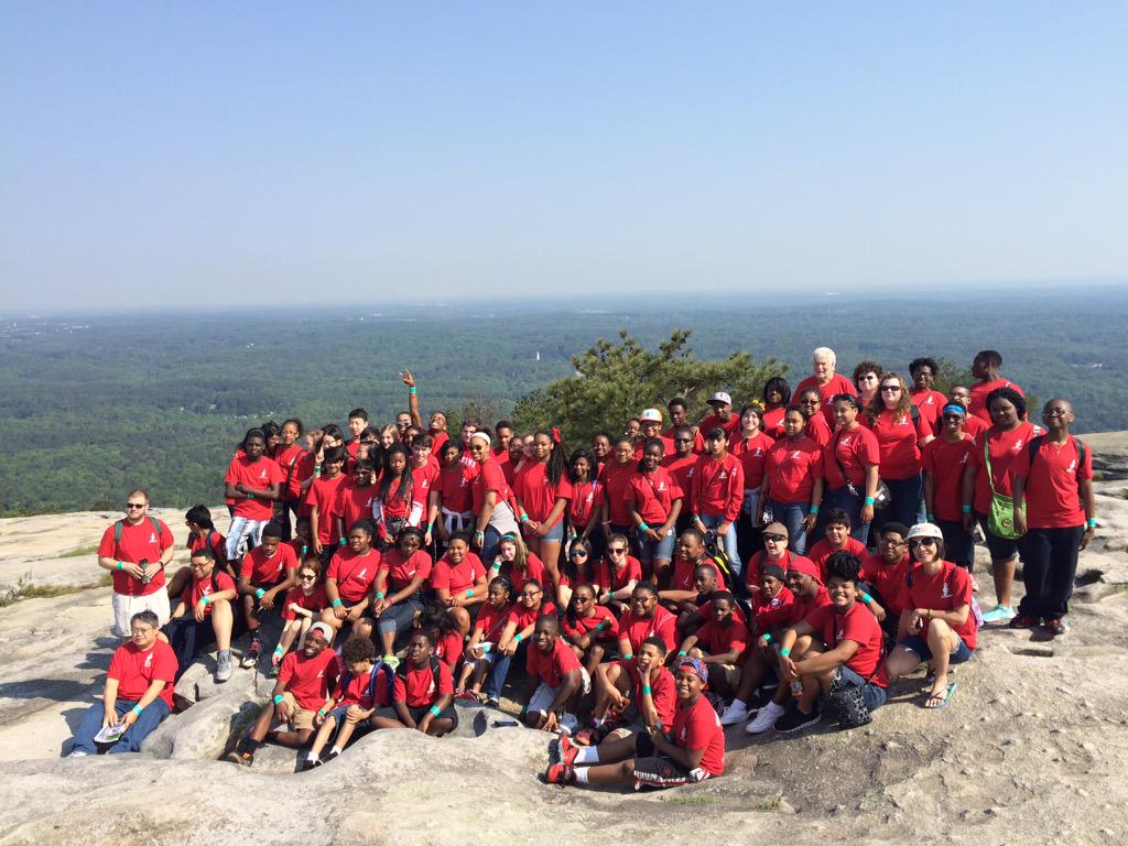 Stone mountain