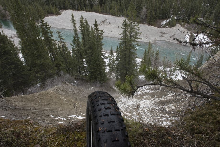 Getting down n' dirty in Spring with @craisbower - Great article in the <a href="/SFGate/">SFGATE</a>! bit.ly/1IoXqu1 #MyBanff